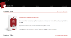 Desktop Screenshot of editorscut.com